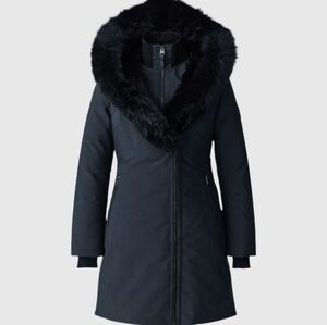 MACKAGE TRISH-BX Powder Touch down coat XS